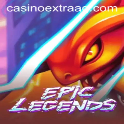 EpicLegends: Unleash Your Inner Hero in this Thrilling Adventure