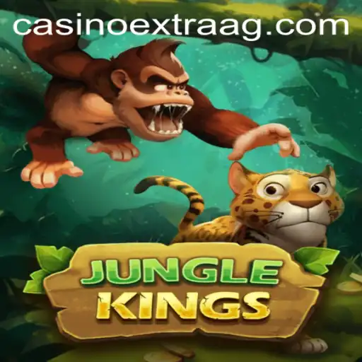JungleKings: Exploring the Thrill of Conquest in the Heart of the Wild