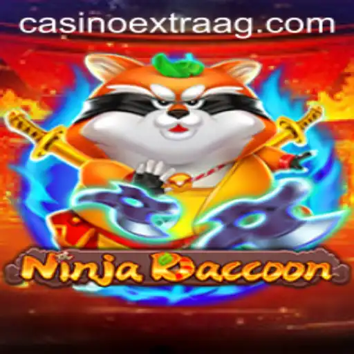 Unleashing the Adventure of NinjaRaccoon in the World of 58 Win.Bet
