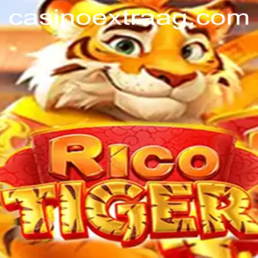 RicoTiger: The Thrilling Adventure in the World of 58 Win.Bet